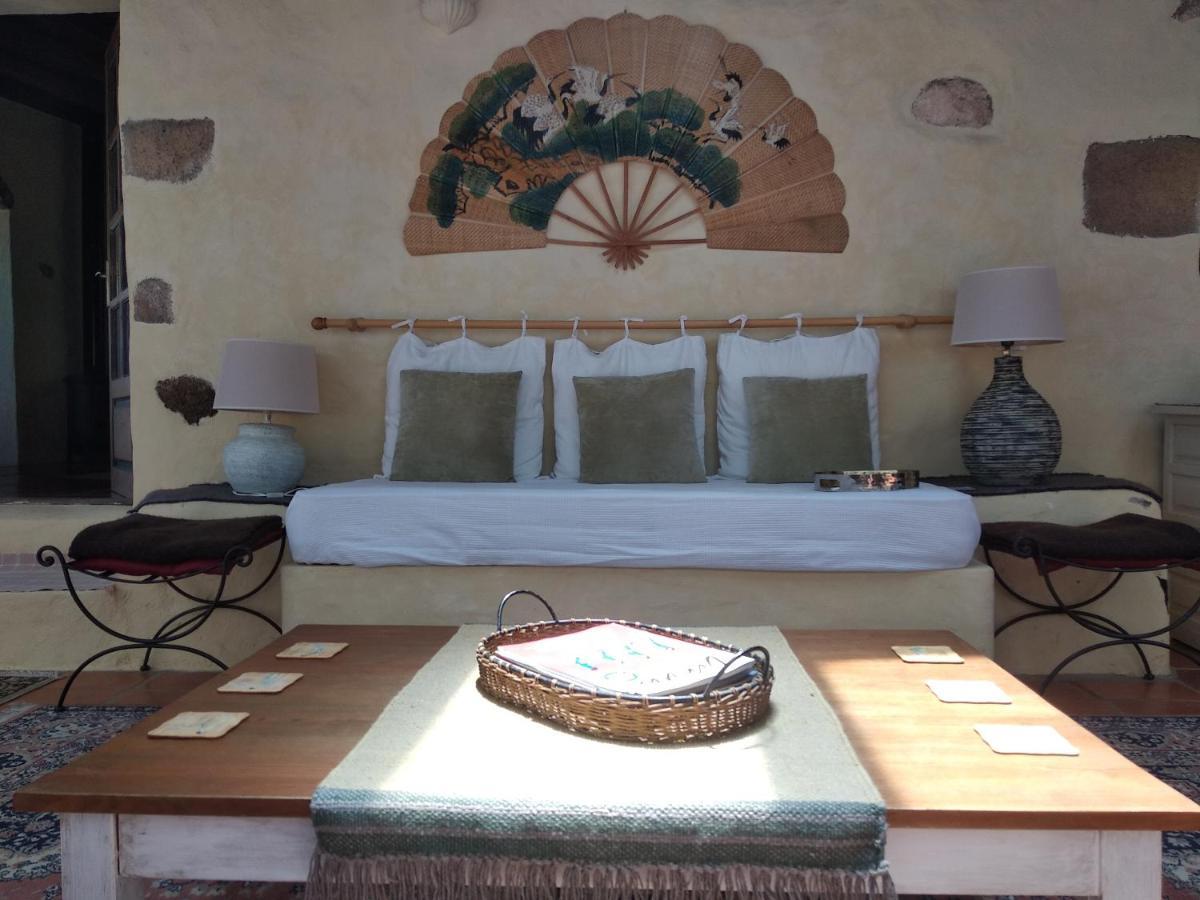 Villa El Perinque Femes Bagian luar foto