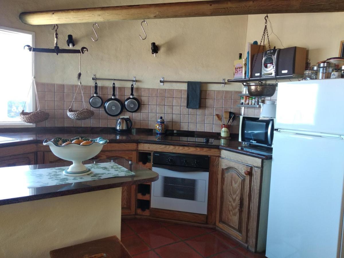 Villa El Perinque Femes Bagian luar foto