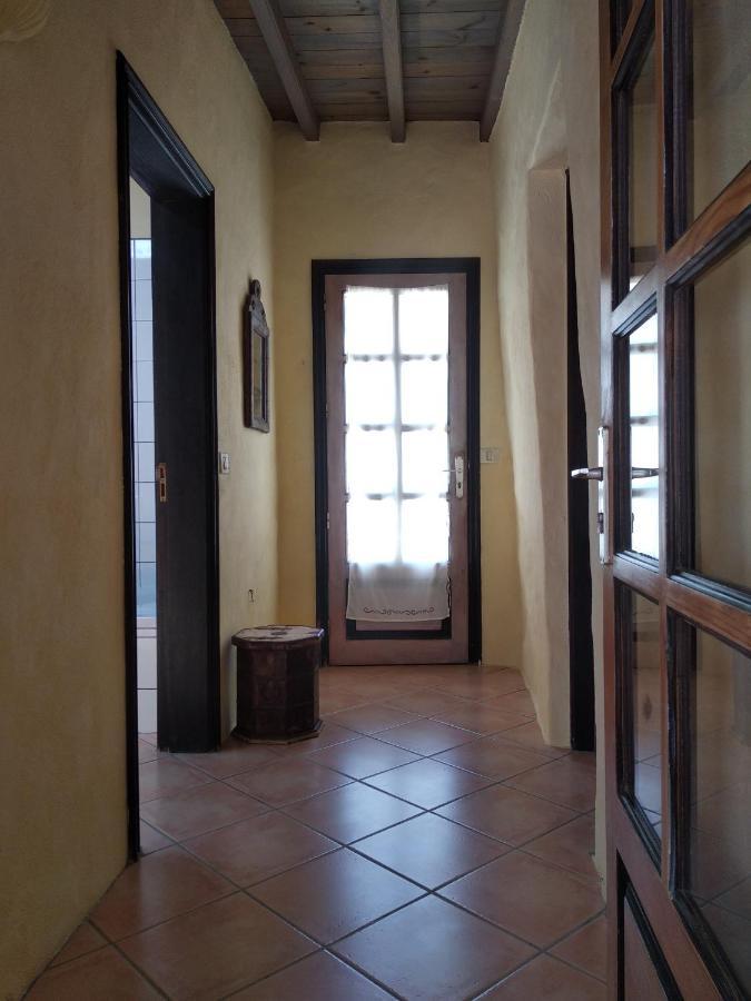 Villa El Perinque Femes Bagian luar foto