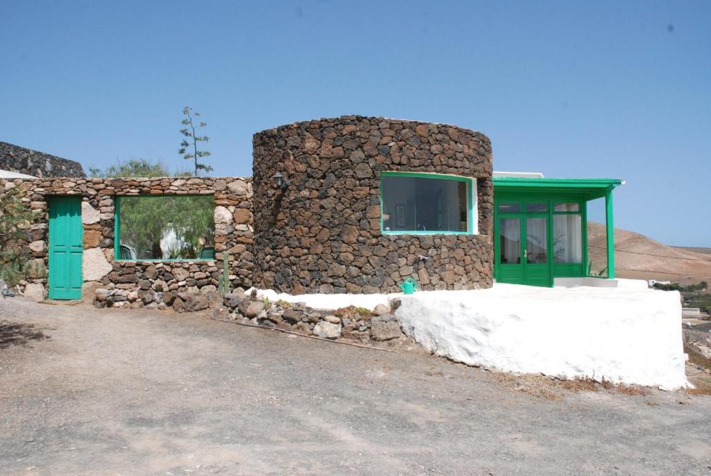 Villa El Perinque Femes Bagian luar foto