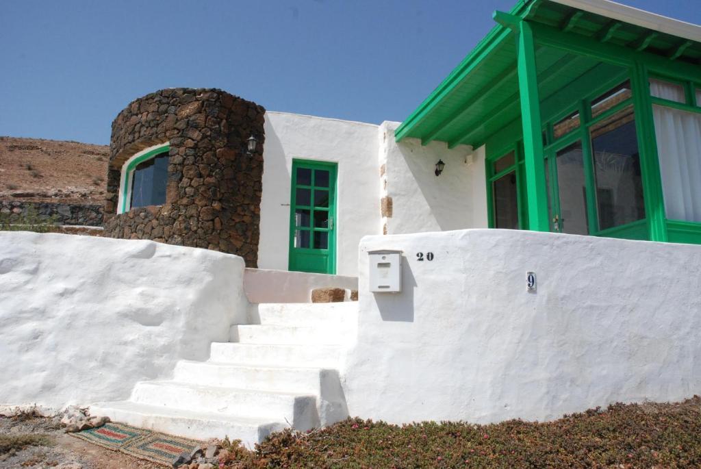 Villa El Perinque Femes Bagian luar foto