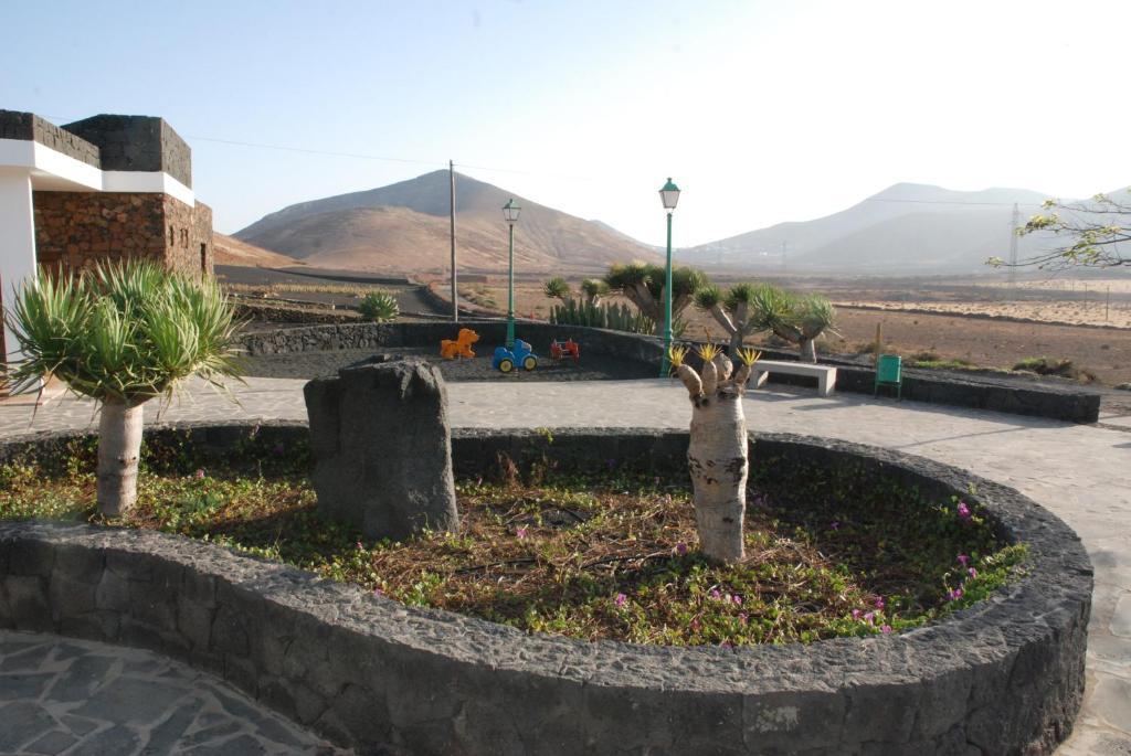 Villa El Perinque Femes Bagian luar foto