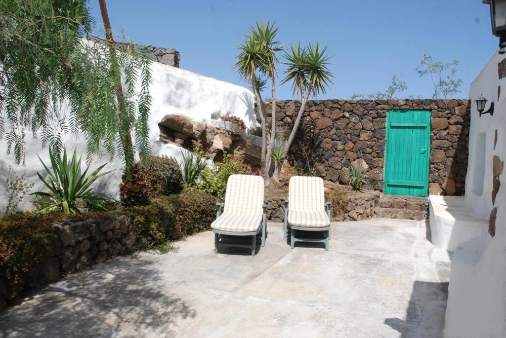 Villa El Perinque Femes Bagian luar foto