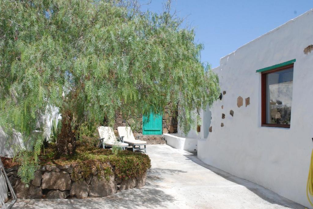 Villa El Perinque Femes Bagian luar foto