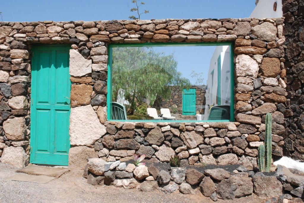 Villa El Perinque Femes Bagian luar foto