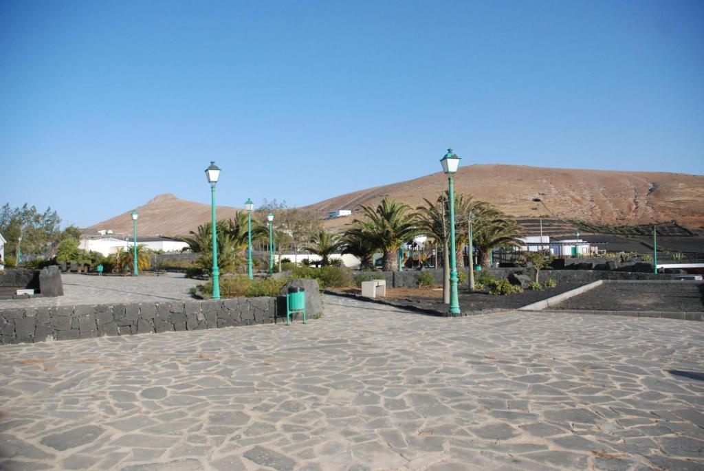Villa El Perinque Femes Bagian luar foto